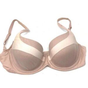 Body by Victoria Lightly Lined Demi Bra 32DD